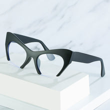 Load image into Gallery viewer, 2023 Eye Glasses Frame Half Rim Stylish Clear Optical Transparent Plastic Spectacles Outdoor Protect Women Eyewear