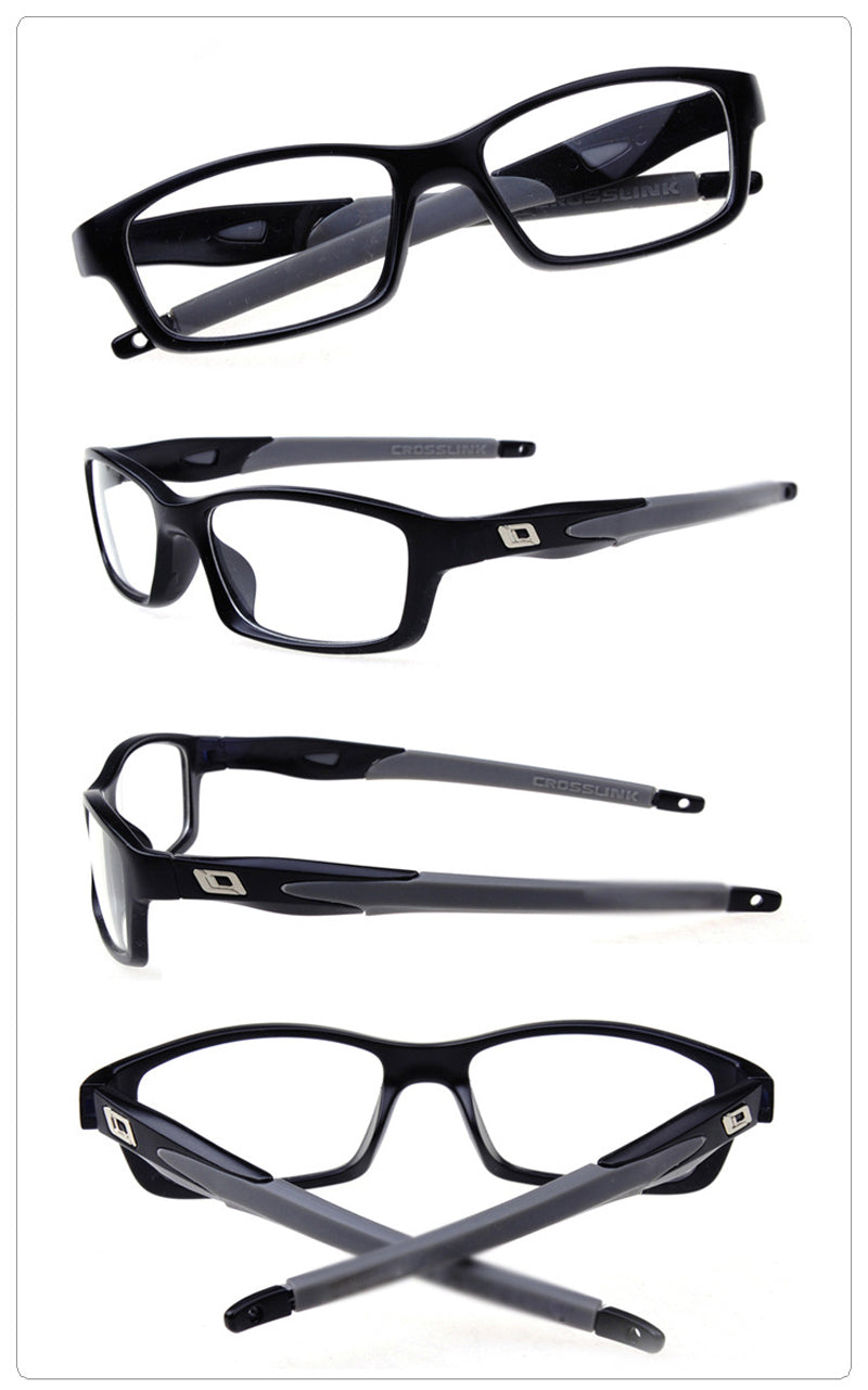 2023 Eyeglasses Glasses Frame Prescription Eyewear Spectacle Frame Glasses Optical Brand Eye Glasses Frames for Men