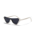Load image into Gallery viewer, 2023 Half-rim  Cat Eye Sunglasses Women Anti-glare Party Sexy Gradient Sun Glasses Ladies