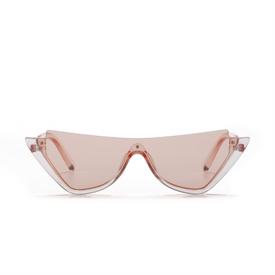 2023 Half-rim  Cat Eye Sunglasses Women Anti-glare Party Sexy Gradient Sun Glasses Ladies