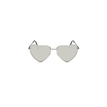 Load image into Gallery viewer, 2023 Heart Shaped Sunglasses Metal Rimless Glasses Ocean Lenses Sun Glasses Dustproof Goggles Uv400 Eyewear Accessories