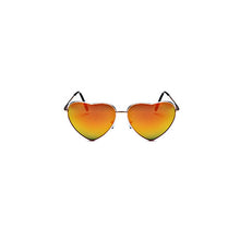 Load image into Gallery viewer, 2023 Heart Shaped Sunglasses Metal Rimless Glasses Ocean Lenses Sun Glasses Dustproof Goggles Uv400 Eyewear Accessories