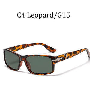 2023 James Bond 007 Vintage Style Men Polarized Driving Sunglasses Vintage Classic Sun Glasses Oculos De Sol Masculino