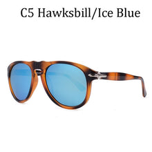Load image into Gallery viewer, 2023 James Bond 007 Vintage Style Men Polarized Driving Sunglasses Vintage Classic Sun Glasses Oculos De Sol Masculino