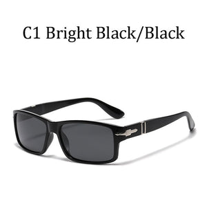 2023 James Bond 007 Vintage Style Men Polarized Driving Sunglasses Vintage Classic Sun Glasses Oculos De Sol Masculino