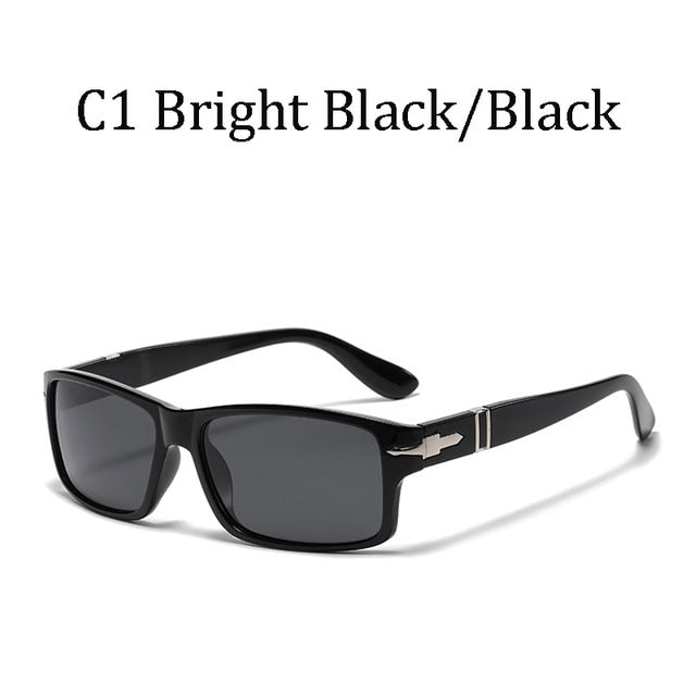 2023 James Bond 007 Vintage Style Men Polarized Driving Sunglasses Vintage Classic Sun Glasses Oculos De Sol Masculino