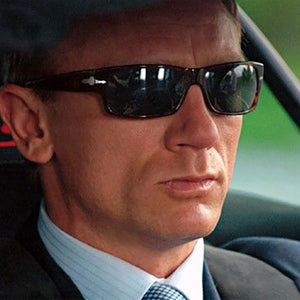 2023 James Bond 007 Vintage Style Men Polarized Driving Sunglasses Vintage Classic Sun Glasses Oculos De Sol Masculino