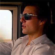 Load image into Gallery viewer, 2023 James Bond 007 Vintage Style Men Polarized Driving Sunglasses Vintage Classic Sun Glasses Oculos De Sol Masculino