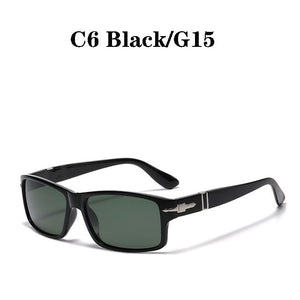 2023 James Bond 007 Vintage Style Men Polarized Driving Sunglasses Vintage Classic Sun Glasses Oculos De Sol Masculino