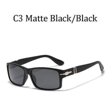Load image into Gallery viewer, 2023 James Bond 007 Vintage Style Men Polarized Driving Sunglasses Vintage Classic Sun Glasses Oculos De Sol Masculino