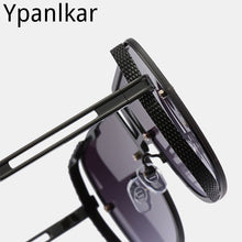 Load image into Gallery viewer, 2023 Men Cool Unique Square Aviation Style Sunglasses Men Brand Design Sun Glasses