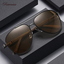 Load image into Gallery viewer, 2023 Men Sunglasses Pilot Polarized Sun Glasses For Women  Brand Designer Eyewear Fishing Driving Goggle De Soleil Femme
