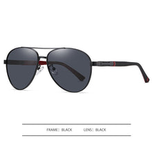 Load image into Gallery viewer, 2023 Men Sunglasses Pilot Polarized Sun Glasses For Women  Brand Designer Eyewear Fishing Driving Goggle De Soleil Femme