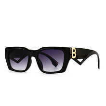 Load image into Gallery viewer, 2023 Modern Steampunk Saure Sunglasses Men Women  Brand Designer Sun Glasses Vintage Shades Lentes De Sol Mujer