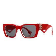 Load image into Gallery viewer, 2023 Modern Steampunk Saure Sunglasses Men Women  Brand Designer Sun Glasses Vintage Shades Lentes De Sol Mujer