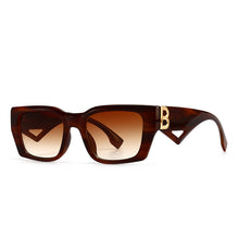 Load image into Gallery viewer, 2023 Modern Steampunk Saure Sunglasses Men Women  Brand Designer Sun Glasses Vintage Shades Lentes De Sol Mujer