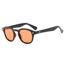 Load image into Gallery viewer, 2023 Johnny Depp Lemtosh Style Round Sunglasses Tint Ocean Lens Brand Design Party Show Sun Glasses Oculos De Sol