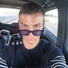Load image into Gallery viewer, 2023 Johnny Depp Lemtosh Style Round Sunglasses Tint Ocean Lens Brand Design Party Show Sun Glasses Oculos De Sol