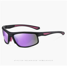 Carica l'immagine nel visualizzatore di Gallery, 2023 I più nuovi occhiali da sole polarizzati uomo donna vintage TR90 occhiali per visione notturna occhiali da sole per uomo occhiali fotocromatici UV400 