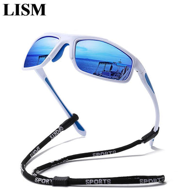 2023 Newest Polarized Sunglasses Men Women Vintage TR90 Night Vision Sun Glasses For Male Photochromic Eyewear UV400