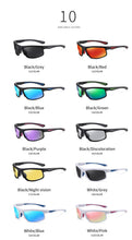 Carica l'immagine nel visualizzatore di Gallery, 2023 I più nuovi occhiali da sole polarizzati uomo donna vintage TR90 occhiali per visione notturna occhiali da sole per uomo occhiali fotocromatici UV400 