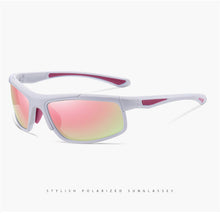 Carica l'immagine nel visualizzatore di Gallery, 2023 I più nuovi occhiali da sole polarizzati uomo donna vintage TR90 occhiali per visione notturna occhiali da sole per uomo occhiali fotocromatici UV400 