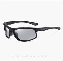Carica l'immagine nel visualizzatore di Gallery, 2023 I più nuovi occhiali da sole polarizzati uomo donna vintage TR90 occhiali per visione notturna occhiali da sole per uomo occhiali fotocromatici UV400 