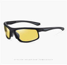 Carica l'immagine nel visualizzatore di Gallery, 2023 I più nuovi occhiali da sole polarizzati uomo donna vintage TR90 occhiali per visione notturna occhiali da sole per uomo occhiali fotocromatici UV400 