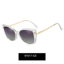 Load image into Gallery viewer, 2023 Optical Spectacle Frame Women Magnetic Clip On Sunglasses Polarized Glasses frame For female Myopia Eyeglasses