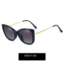 Load image into Gallery viewer, 2023 Optical Spectacle Frame Women Magnetic Clip On Sunglasses Polarized Glasses frame For female Myopia Eyeglasses