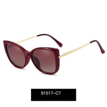 Load image into Gallery viewer, 2023 Optical Spectacle Frame Women Magnetic Clip On Sunglasses Polarized Glasses frame For female Myopia Eyeglasses