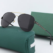 Load image into Gallery viewer, 2023 Pilot Sunglasses Unisex Men Women Drive Sunglasses With frame  brand With Original Box Glasses