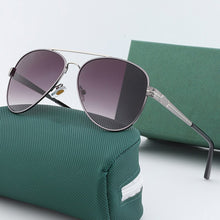 Load image into Gallery viewer, 2023 Pilot Sunglasses Unisex Men Women Drive Sunglasses With frame  brand With Original Box Glasses