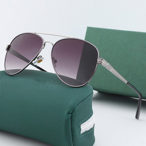 2023 Pilot Sunglasses Unisex Men Women Drive Sunglasses With frame  brand With Original Box Glasses