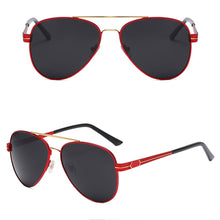 Load image into Gallery viewer, 2023 Pilot Sunglasses Unisex Men Women Drive Sunglasses With frame  brand With Original Box Glasses