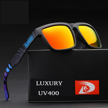 Load image into Gallery viewer, 2023 Polarized  Men Women Driving Square Style Sun Glasses Male Goggle UV400  Sunglasses Gafas De Sol