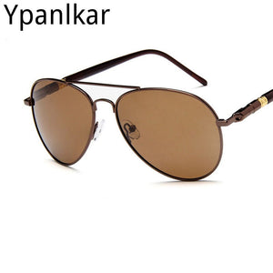 2023 Polarized Men's Sunglasses Driver Toad Mirror Outdoor Sports Sunglasses
