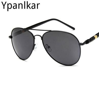 2023 Polarized Men's Sunglasses Driver Toad Mirror Outdoor Sports Sunglasses