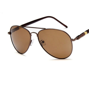 2023 Polarized Men's Sunglasses Driver Toad Mirror Outdoor Sports Sunglasses