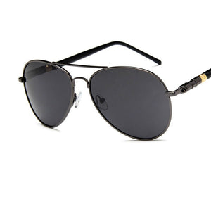 2023 Polarized Men's Sunglasses Driver Toad Mirror Outdoor Sports Sunglasses