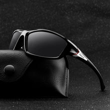 Load image into Gallery viewer, 2023 Polarized Sunglasses Men Brand Designer Vintage  Classic Driving Travel Fishing Sun Glasses Male Goggles Shadow