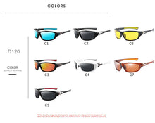 Load image into Gallery viewer, 2023 Polarized Sunglasses Men Brand Designer Vintage  Classic Driving Travel Fishing Sun Glasses Male Goggles Shadow