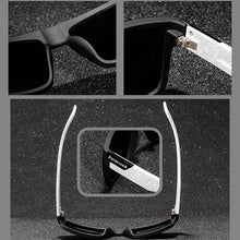 Load image into Gallery viewer, 2023 Polarized Sunglasses Men Women Classic Square Sports Sun Glasses Male Vintage Outdoor Hiking Riding Fishing Goggle