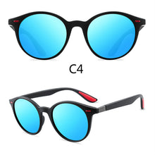 Load image into Gallery viewer, 2023 Polarized Sunglasses Round Sunglasses Polarized Male Driver Driving Sunglasses Male Trend Driving