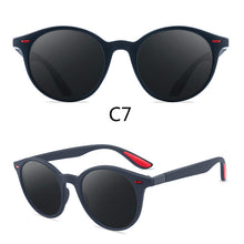 Load image into Gallery viewer, 2023 Polarized Sunglasses Round Sunglasses Polarized Male Driver Driving Sunglasses Male Trend Driving
