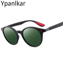 Load image into Gallery viewer, 2023 Polarized Sunglasses Round Sunglasses Polarized Male Driver Driving Sunglasses Male Trend Driving