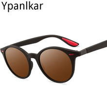 Load image into Gallery viewer, 2023 Polarized Sunglasses Round Sunglasses Polarized Male Driver Driving Sunglasses Male Trend Driving