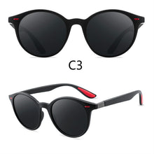 Load image into Gallery viewer, 2023 Polarized Sunglasses Round Sunglasses Polarized Male Driver Driving Sunglasses Male Trend Driving