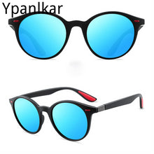 Load image into Gallery viewer, 2023 Polarized Sunglasses Round Sunglasses Polarized Male Driver Driving Sunglasses Male Trend Driving