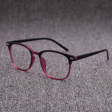 Load image into Gallery viewer, 2022  Retro Square Women Transparent Spectacle Classic Men Optical Computer Glasses Women Men Eye Glasses Plastic